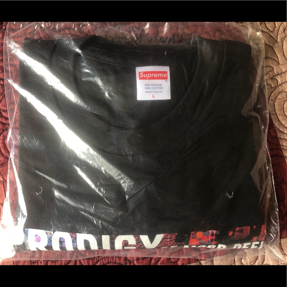 Prodigy HNIC Supreme tee - Picture 3 of 6